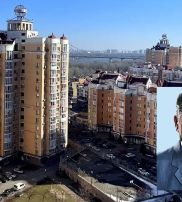 В Киеве будут судить мужчину за мошенничество с квартирой хирурга Шалимова