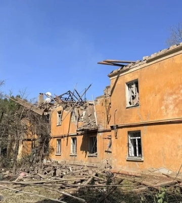 Росіяни завдали масованого авіаудару по Краматорську, є постраждалі
