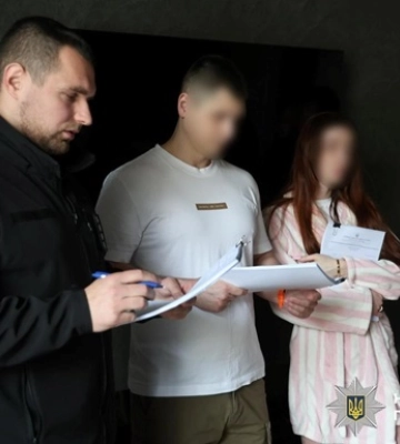 Викрито ще чотирьох учасників кол-центру у Харкові, які ошукували громадян Латвії