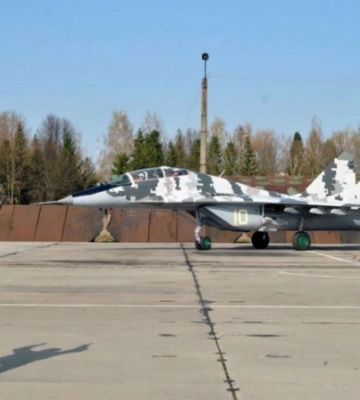 Генштаб повідомив про ураження МіГ-29 і низки військових цілей у росії
