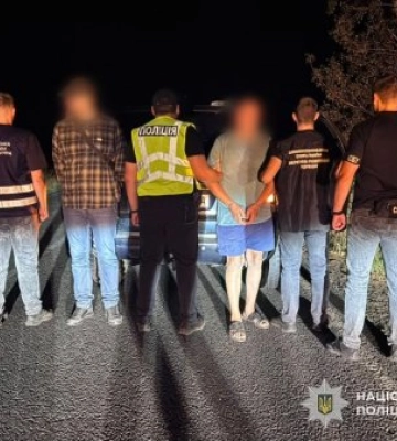 7 тисяч доларів за втечу до Угорщини: на Закарпатті затримали адвоката, який планував переправити військовозобов’язаного через Тису