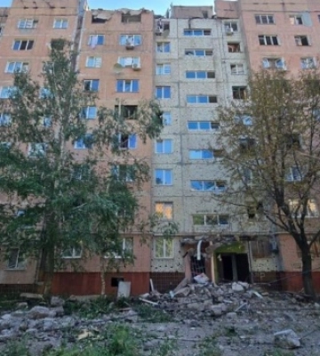 Авіаудар РФ по Краматорську: кількість поранених зросла до 12, серед них - немовля