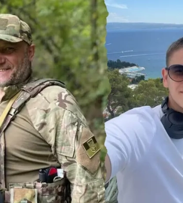 Дмитро Ярош поділився «сокровенним» у найщасливіший день свого життя 