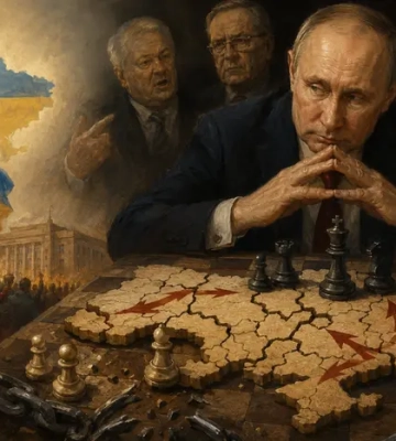 Не Путін придумав претензії до України: все почалося у 1991 році