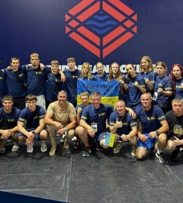 Збірна України з боксу здобула шість нагород на Чемпіонаті Європи U19