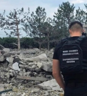 Ворожий обстріл Запоріжжя забрав життя людей: розпочато розслідування