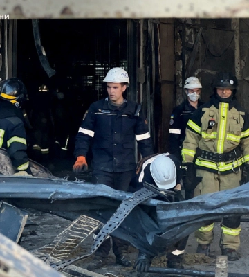 В Кривом Роге завершили разбор завалов на месте ТЦ: число жертв может увеличиться