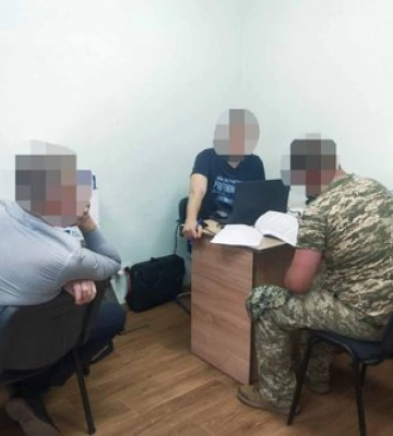 Начислял фиктивные "боевые" и забирал половину: ГБР завершило расследование в отношении офицера из Николаевщины. ФОТО