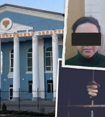 Судилище за любовь к Украине: в Мелитополе 47-летней женщине грозит огромный срок по делу о «шпионаже» 