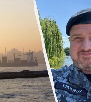 Росія у Чорному морі зазнає більше втрат, ніж Україна, - Плетенчук