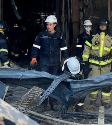 В Кривом Роге завершены аварийно-спасательные работы на месте удара по ТЦ: каковы окончательные последствия