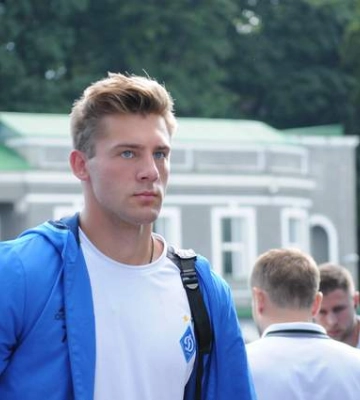Бывший игрок Динамо и Шахтера, призванный в Нацгвардию, вышел на поле в Кубке Украины