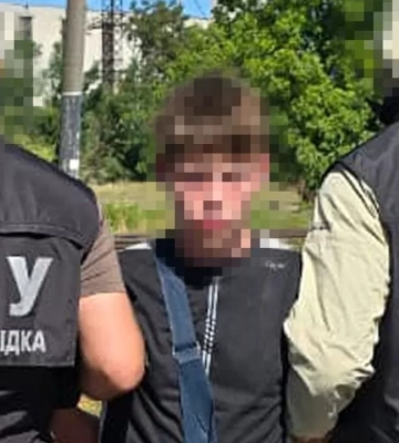 СБУ затримала у Львові агента рф, який збирав інформацію про військові установи та об’єкти Укрзалізниці