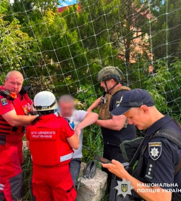 Атака БпЛА на Харків 24 серпня: двоє постраждалих, пошкоджені автозаправні станції