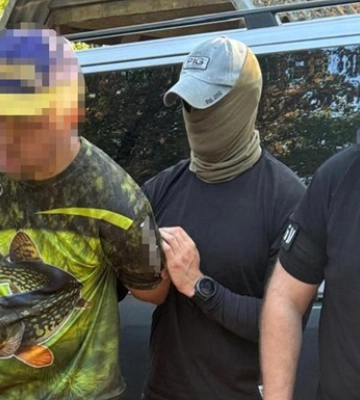 Стрим у военной части: в Черновцах задержали блогера