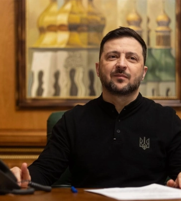 Украина получила партию ракет к системам ПВО Patriot, - Зеленский