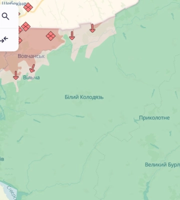 Трегубов розповів про ситуацію на півночі Харківщини