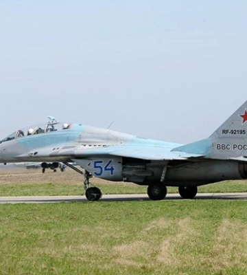 Уражено МіГ-29 і комплекси РЕБ - Генштаб