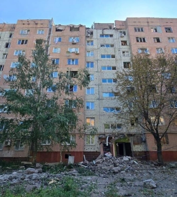 Армія рф накрила вогнем Краматорськ: постраждали 19 людей, серед них немовля