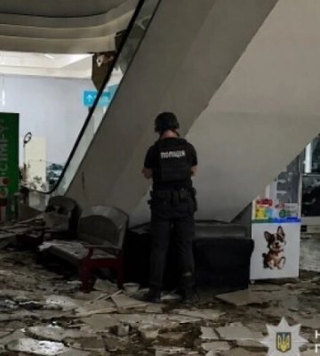 Одна людина загинула, ще дев’ять отримали травми внаслідок ворожих атак по Дніпропетровщині