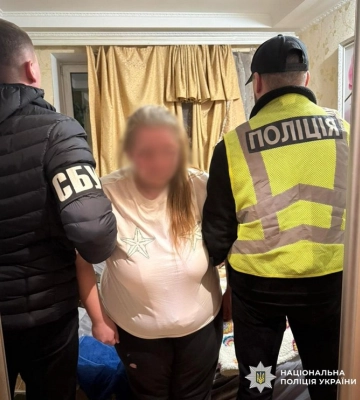 У Житомирі жительку Одещини судитимуть за державну зраду і готування теракту