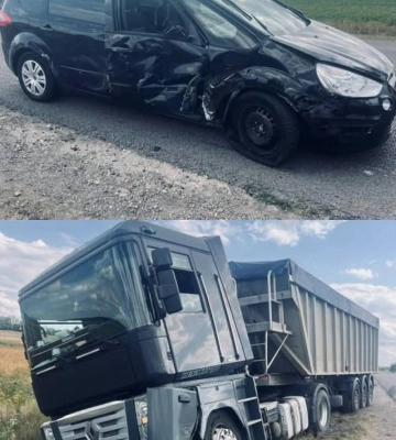 Поблизу Рівного п’яний водій скоїв ДТП