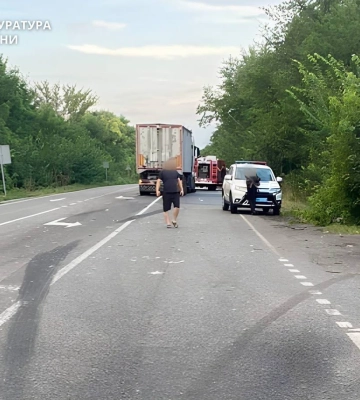 П’яний водій на Черкащині травмував двох дітей: отримав 4 роки тюрми (ФОТО)