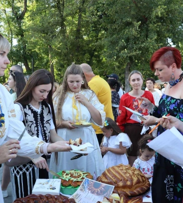 На Кіровоградщині обрали переможців конкурсу «Пиріг Незалежності-2026» 