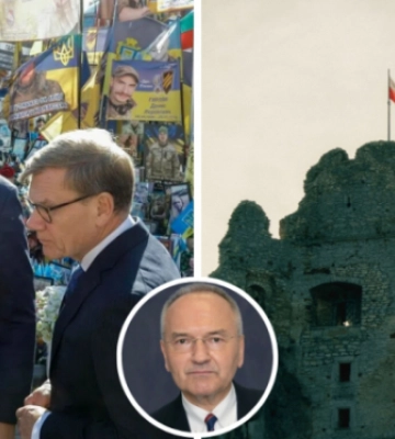Німеччина стає найважливішим союзником України в Європі. Польща платить за це – Ендрю Міхта