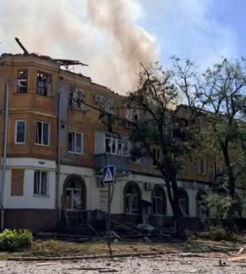 Удар РФ по Краматорську: число постраждалих зросло до 24 людей