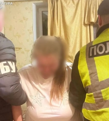 В Житомирской области предстанет перед судом жительница Одесской области, которая изготавливала взрывчатку для РФ