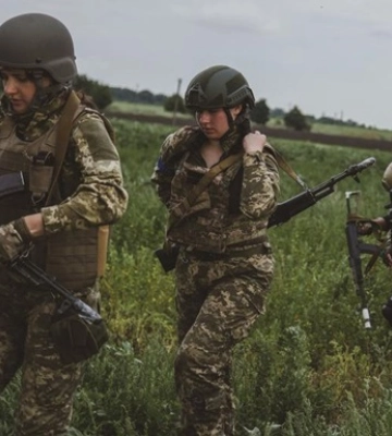 У Раді зробили заяву щодо мобілізації жінок