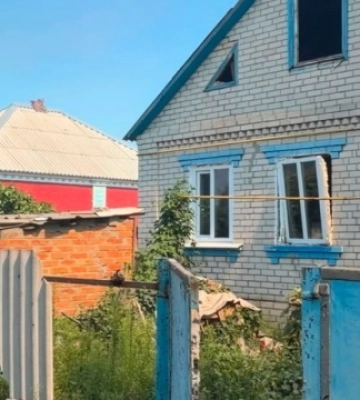 Росіяни обстріляли місто Ізюм на Харківщині, є поранені