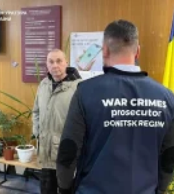 Трьох жителів Донеччини засуджено до 15 років за державну зраду на користь рф