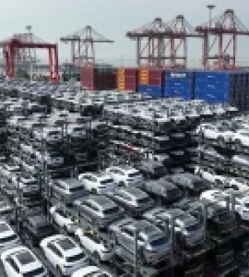 ЄС планує автомобільний альянс проти експансії китайського автопрому