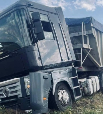 На Рівненщині водій Ford спричинив ДТП і відмовився проходити огляд на алкоголь