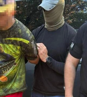 На Буковині "блогер" вів стрім просто біля військової частини: через нього міг статися обстріл