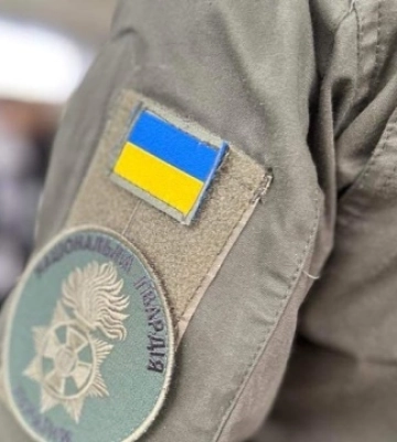 Нацгвардійці звільнили від росіян лісовий масив у Купʼянському районі