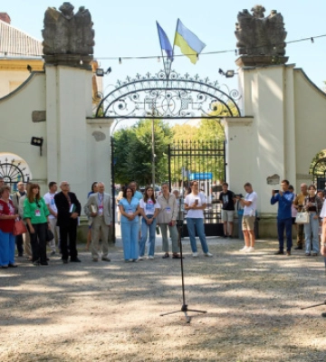 В Івано-Франківську стартував п’ятиденний FRANKOFEST