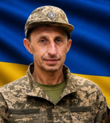 Волинь у скорботі: на щиті повертається захисник Олександр Гринчук
