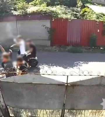 Стрілянина заради розваги: 16-річний хлопець відкрив вогонь у приватному секторі Одеси