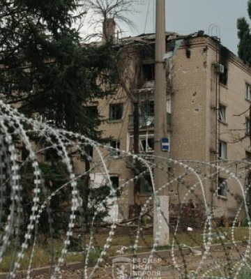 Через російські обстріли у Дружківці закривають міську лікарню: роботу припинять до 7 вересня