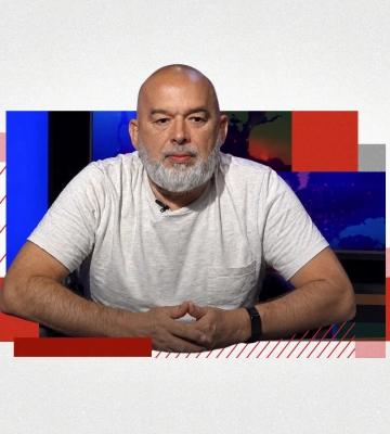 «На скільки відсотків ми наблизилися до миру? На нуль»: Михайло Шейтельман — про війну, Донбас і майбутні вибори