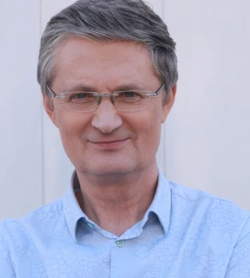 «У серці Херсонщини немає нічого російського». Ігор Кондратюк до Дня незалежності розповів про місце, де виріс