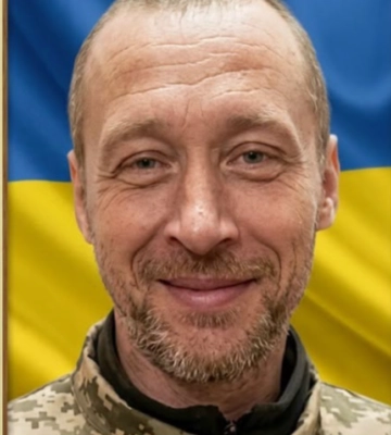 Зупинилося серце ветерана війни з Волині Олександра Наумчука