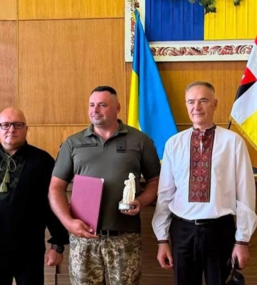 Двоє представників Рівненської громади стали переможцями конкурсу «Гордість Рівненського району»