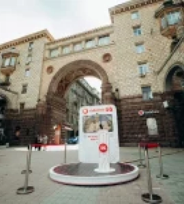 Vodafone підбив підсумки першого місяця роботи 5G у Києві