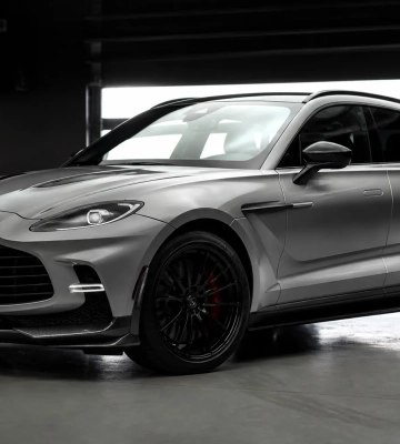 Aston Martin прогнозує зростання ролі Південної Кореї на ринку АТР