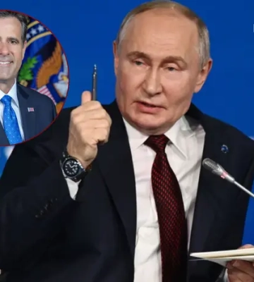 Журналісти дізналися, про що директор ЦРУ попросив Путіна в Москві