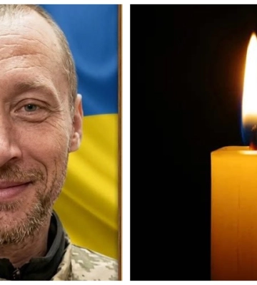 Зупинилося серце ветерана війни з Волині Олександра Наумчука